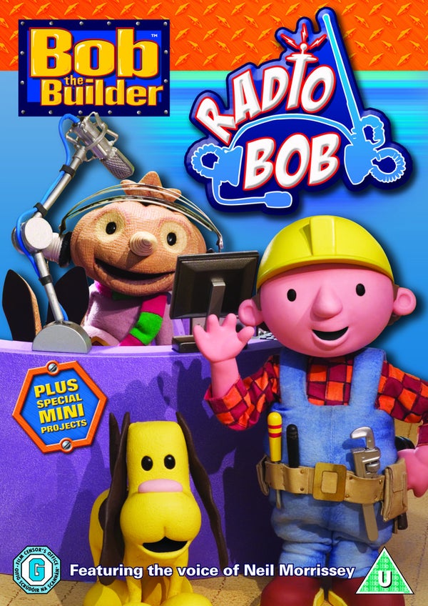 Bob The Builder - Radio Bob