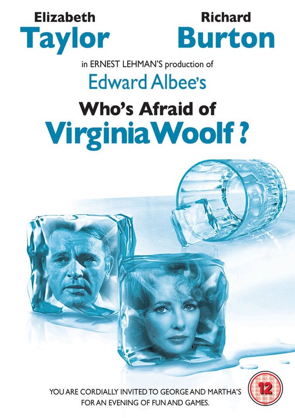 Whos Afraid Of Virginia Woolf?