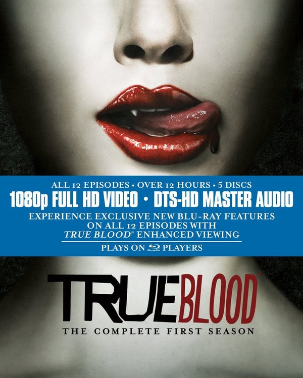 True Blood - Series 1