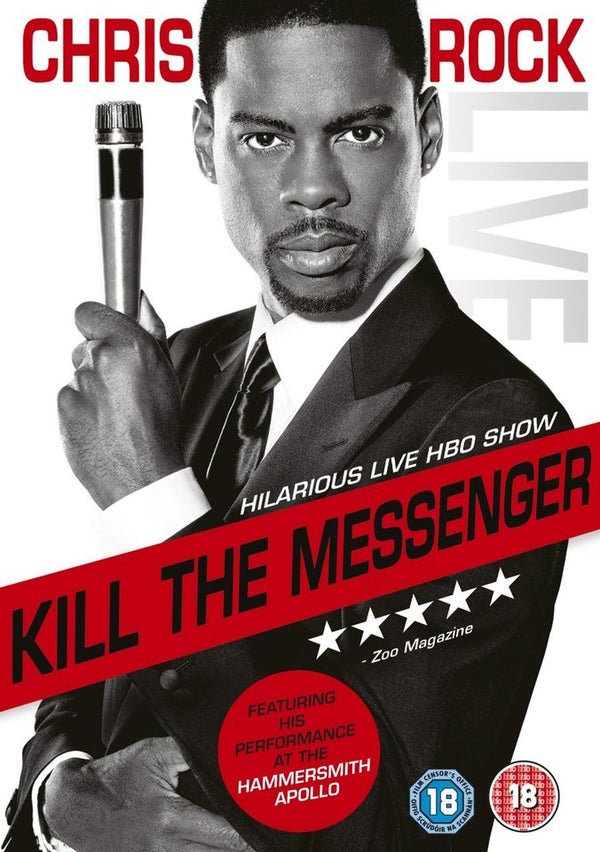 Chris Rock - Kill The Messenger