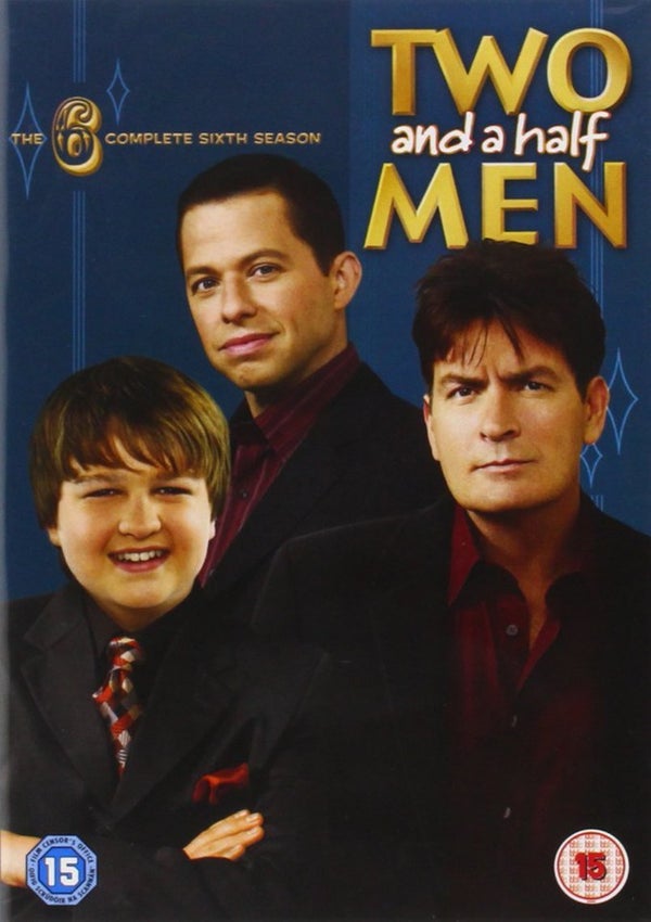 Two And A Half Men - Series 6