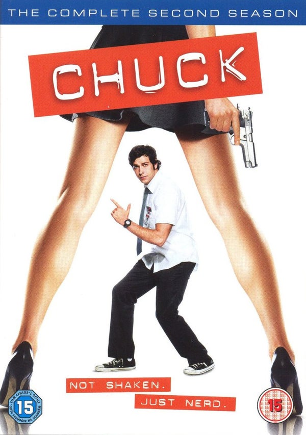 Chuck - Series 2