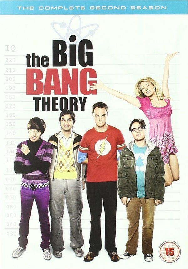 The Big Bang Theory - Complete Series 2