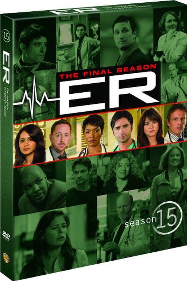 E.R. - Series 15 - Complete