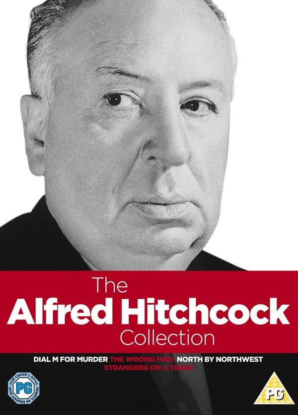 Alfred Hitchcock - Master Of Suspense