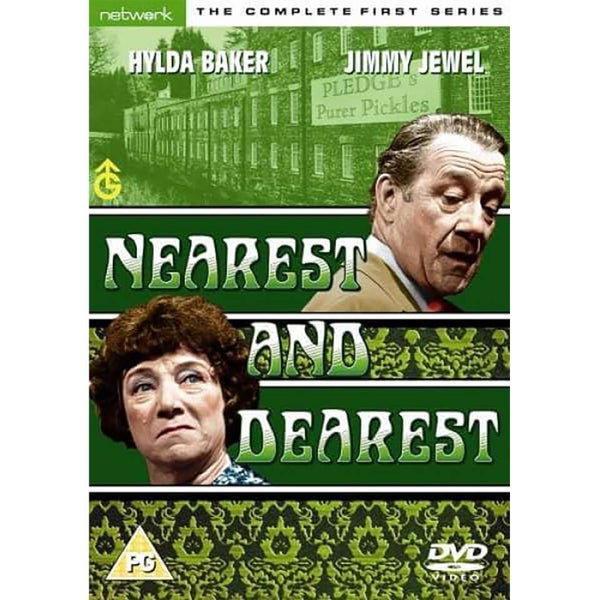Nearest & Dearest Series 1 DVD Zavvi UK