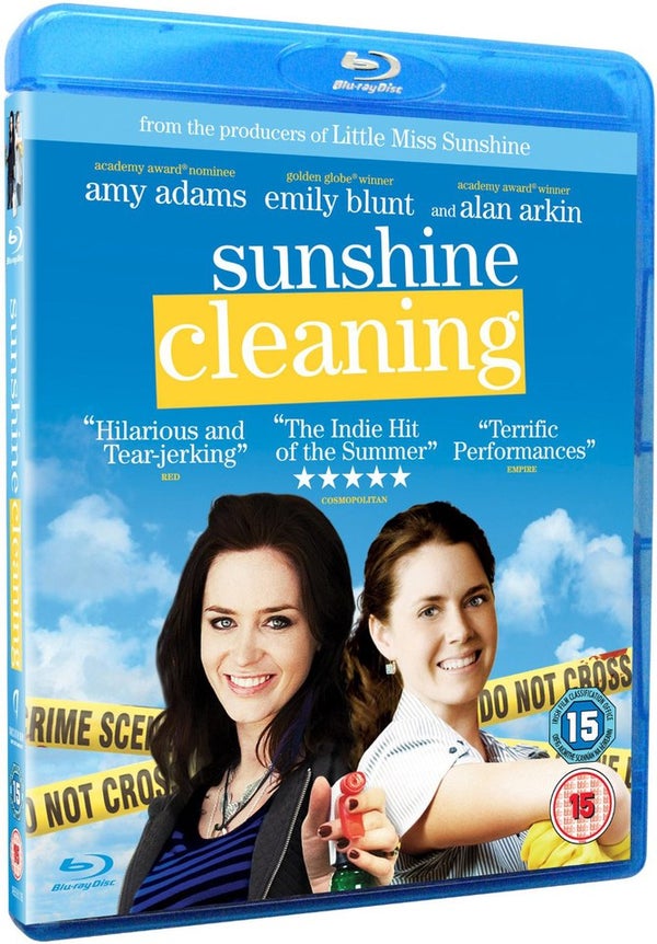 Sunshine Cleaning