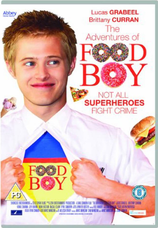 The Adventures of Food Boy