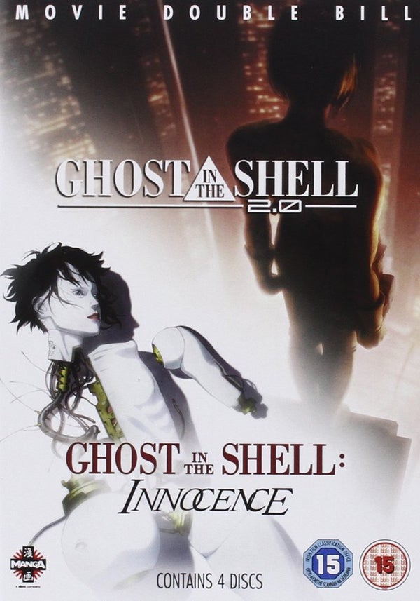 Ghost In Shell 2.0/Ghost In Shell - Innocence