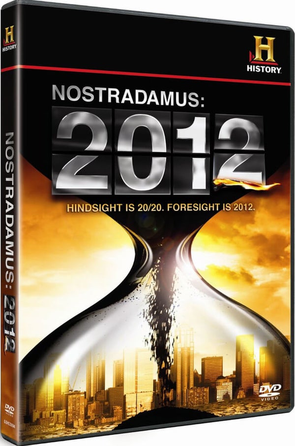 Nostradamus - 2012 Armageddon - Nostradamus 2012