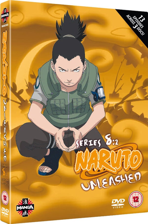 Naruto Unleashed - Series 8 Part 2