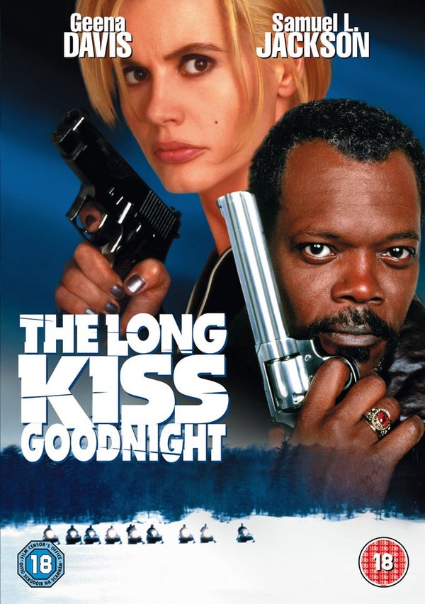 The Long Kiss Goodnight
