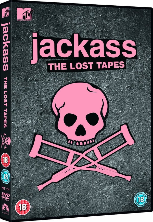 (未使用･未開封品)Jackass - The Lost Tapes [Import allemand] Amazon.com: Jackass - The Lost Tapes [Import allemand