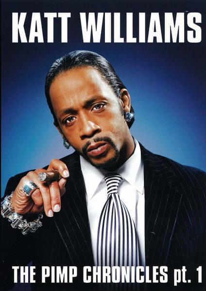 Katt Williams The Pimp Chronicles Pt. 1 Full Movie Katt Williams - The Pimp Chronicles Pt 1 DVD - Zavvi UK