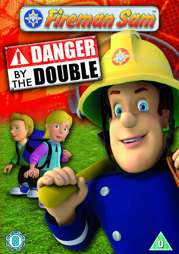 Fireman Sam - Danger By The Double