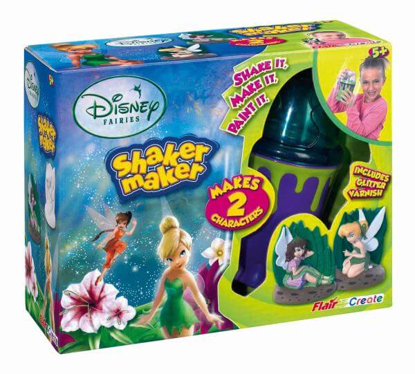 Disney Fairies Classic Shaker Maker Toys Zavvi UK