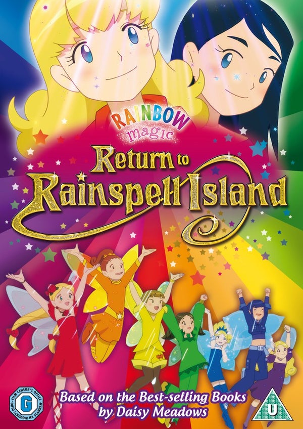 Rainbow Magic - Return To Rainspell Island