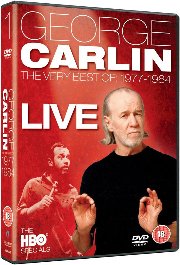 George Carlin: Box Set 1
