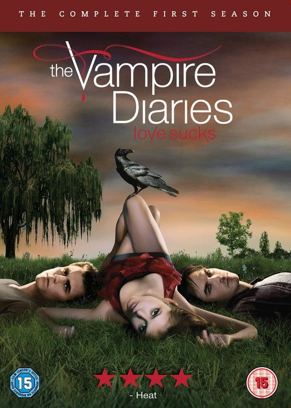 The Vampire Diaries - Seizoen 1
