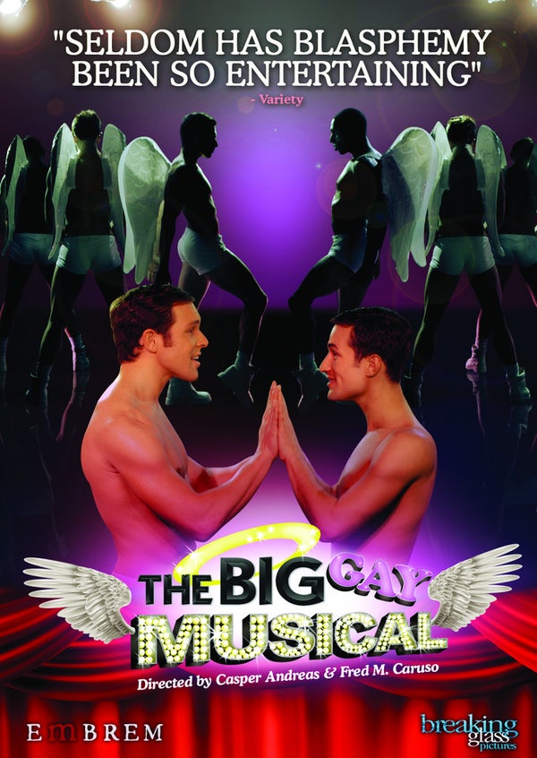 Big Gay Musical