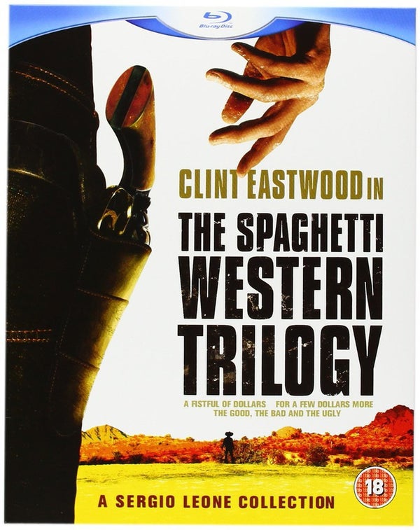Spaghetti Westerns Verzameling (3 Films)