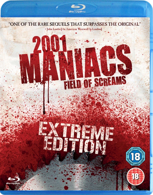 2001 Maniacs: Field Of Screams