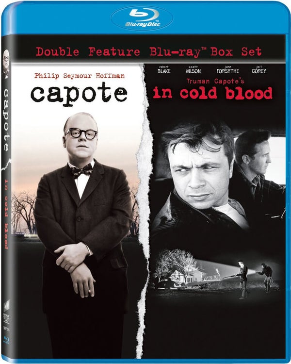 Capote/In Cold Blood Box Set