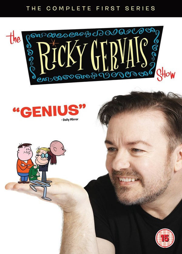The Ricky Gervais Show - Seizoen 1