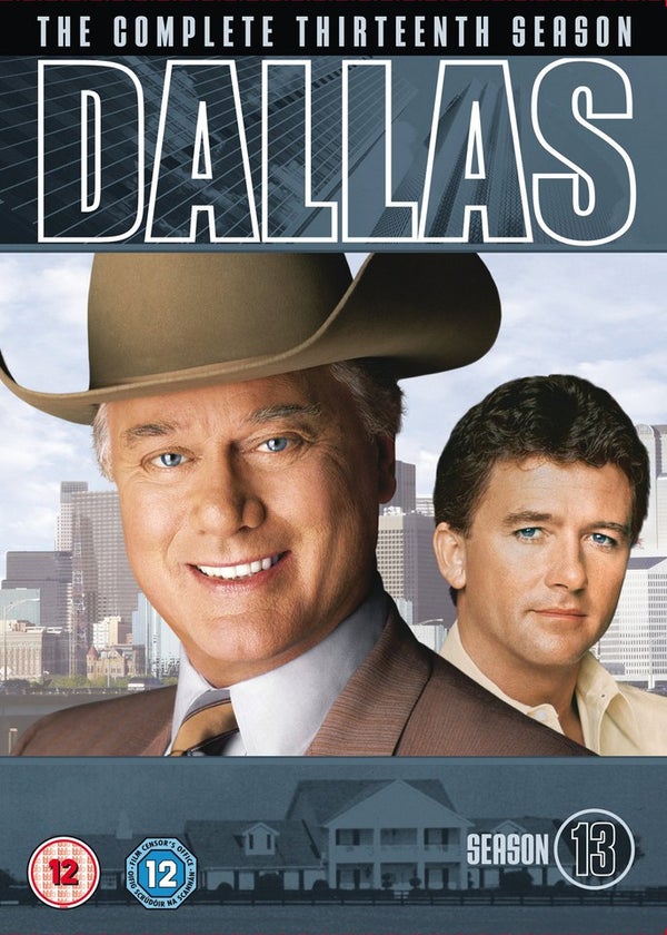 Dallas - Complete Season 13