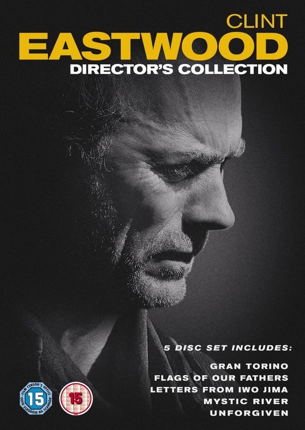 Clint Eastwood: Directors Verzameling