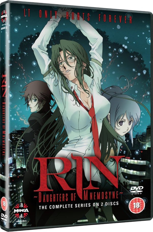 Rin, Daughters of Mnemosyne: The Complete Series