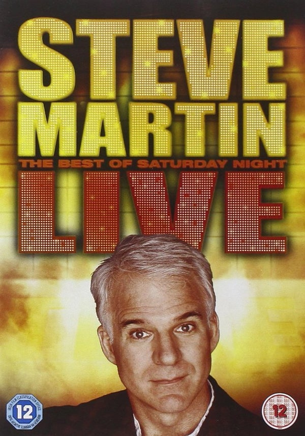 Saturday Night Live - Steve Martin
