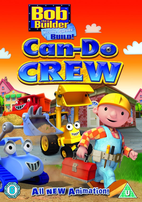 Bob the Builder: Can-Do Crew