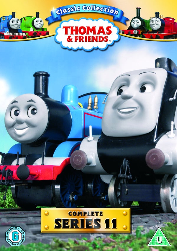 Thomas & Friends: Classic Verzameling Series 11