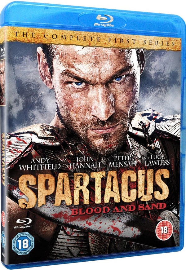Spartacus: Blood And Sand - Series 1