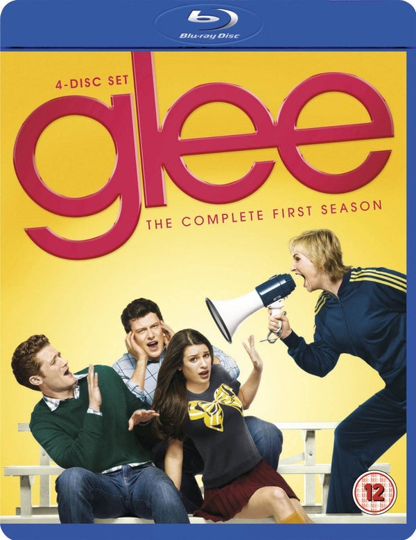 Glee - Seizoen 1 - Compleet