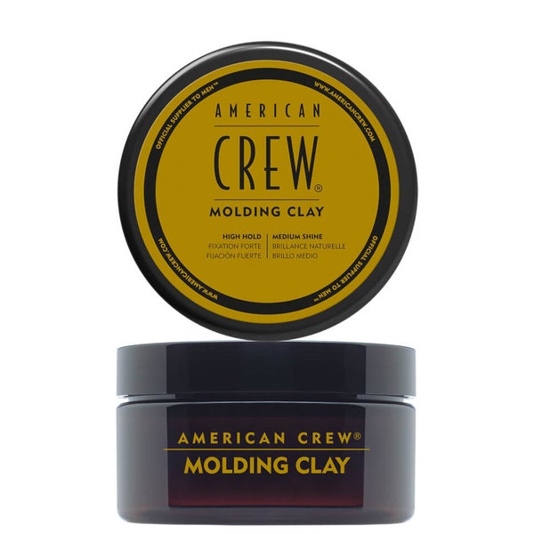 American Crew Molding Clay 85g LOOKFANTASTIC