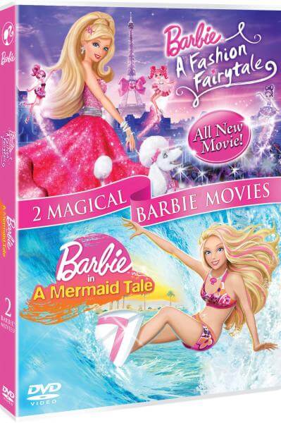 Film barbie a fashion fairytale outlet