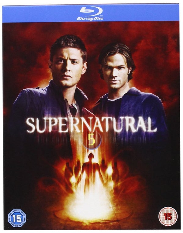 Supernatural - Seizoen 5