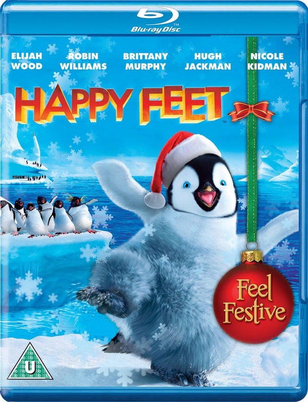 Happy Feet (Festive 2010)
