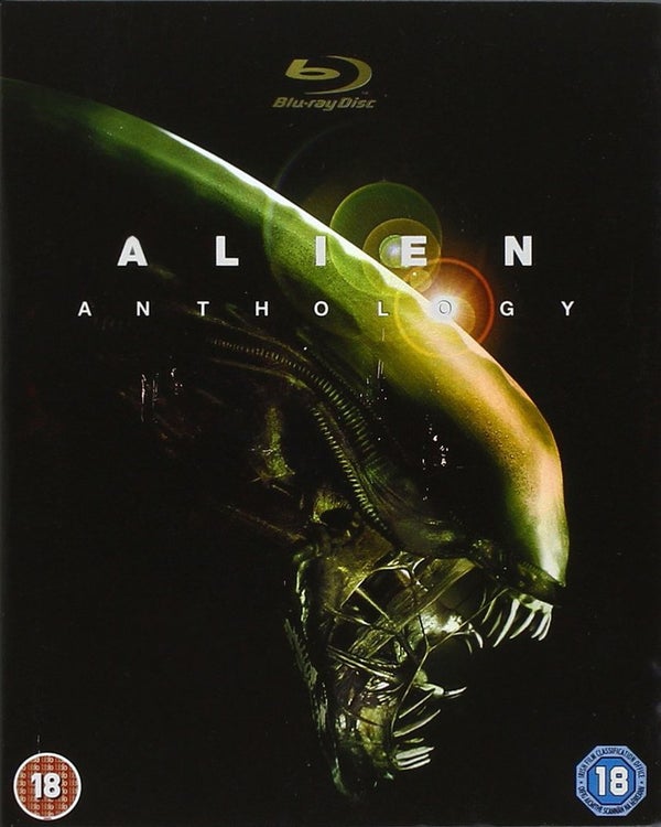 Alien Anthology Box Set