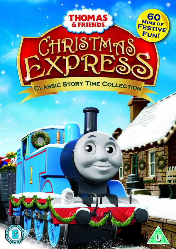 Thomas And Friends - Christmas Express