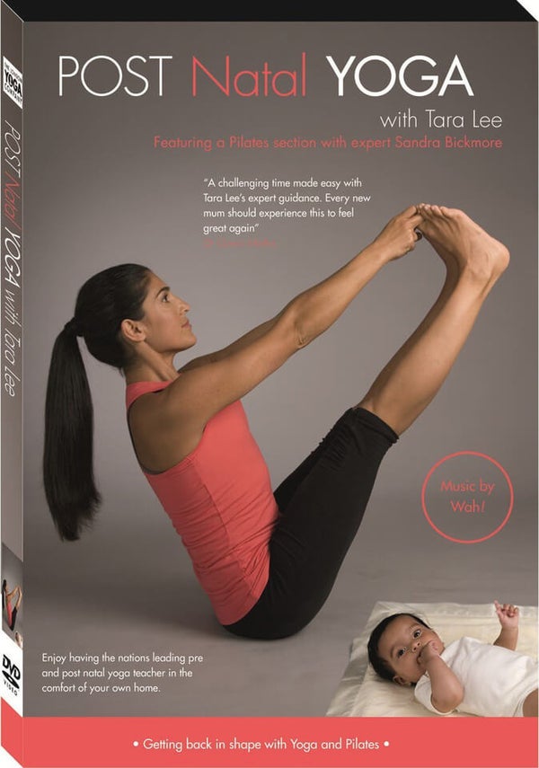 Post Natal Yoga with Tara Lee
