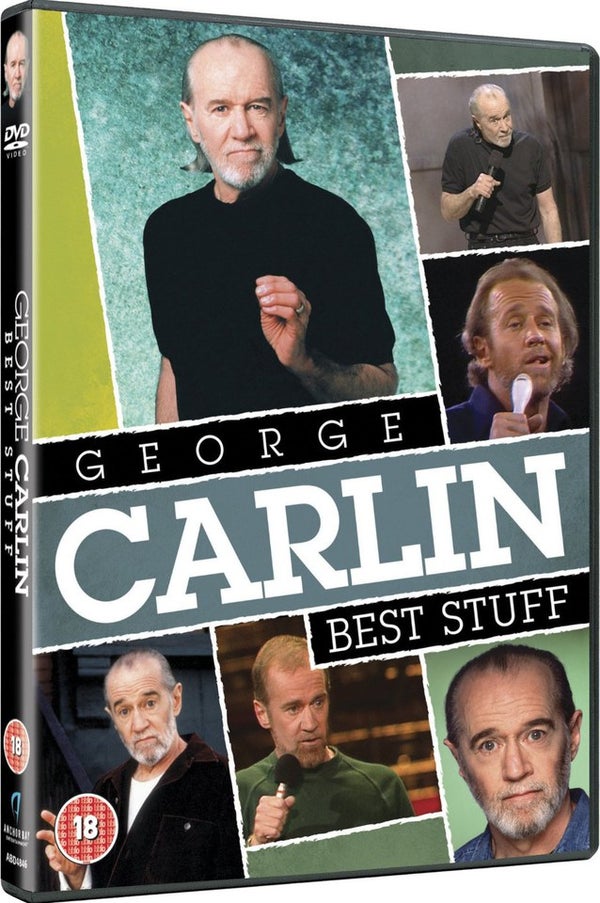 George Carlin: Best Stuff
