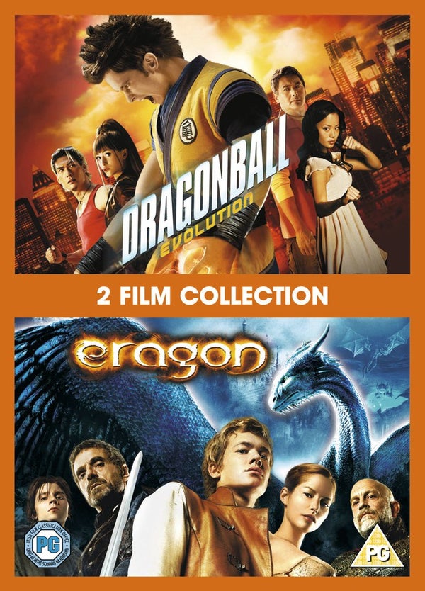 Dragonball/Eragon