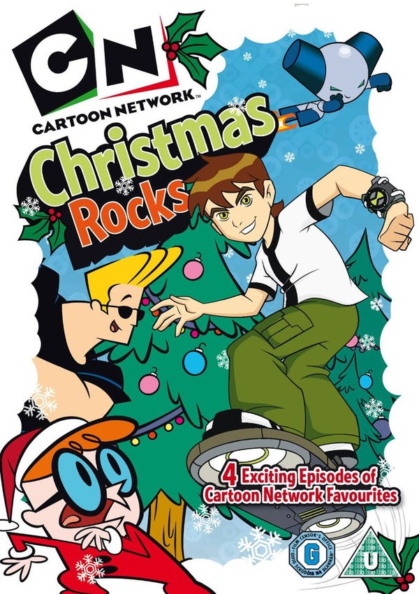 Cartoon Networks Christmas Compliation
