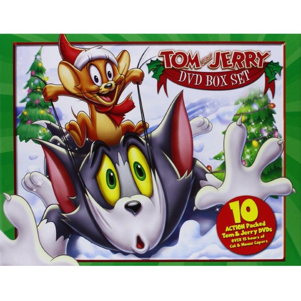 Tom et Jerry Big Box