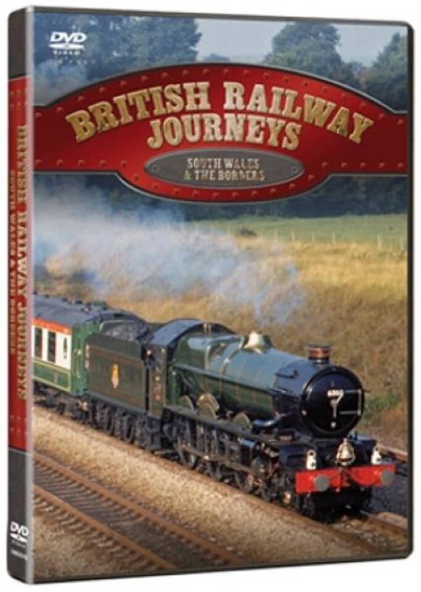 British Railways Journeys - South Wales And The Borders
