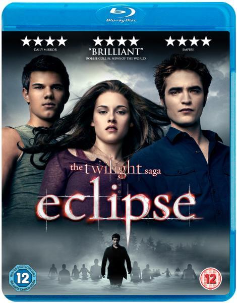 The Twilight Saga: Eclipse Blu-ray - Zavvi UK