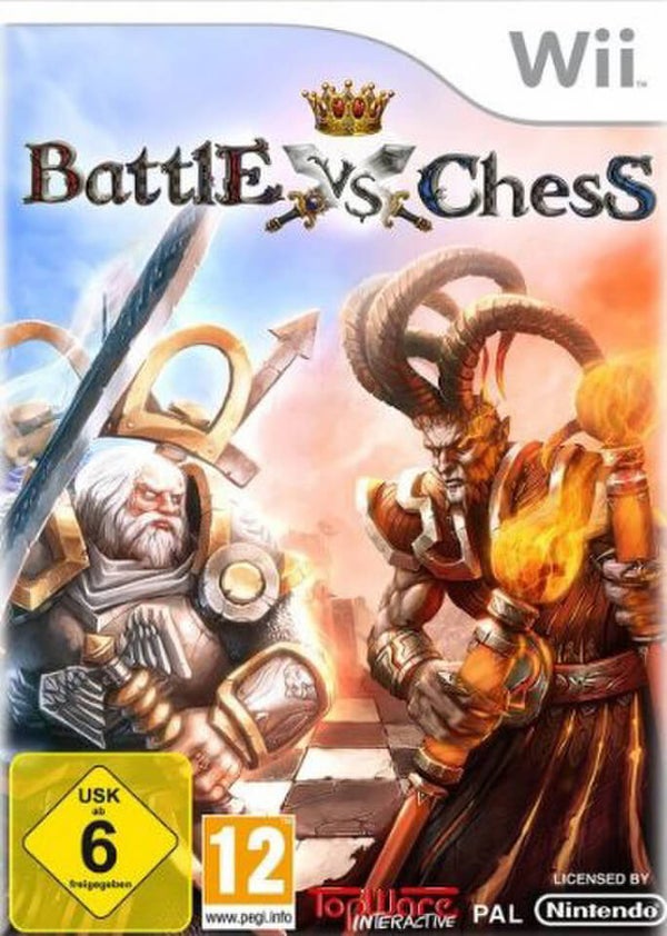 Battle Vs Chess